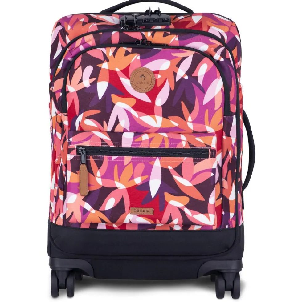 Valigia Cabaia Soft Suitcase 4 Wheels Small 32L Montreuil