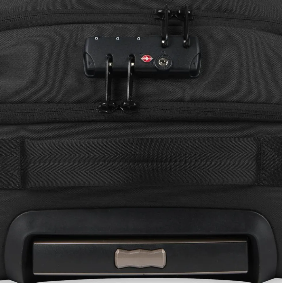 Valigia Cabaia Soft Suitcase 4 Wheels Small 32L Berlin