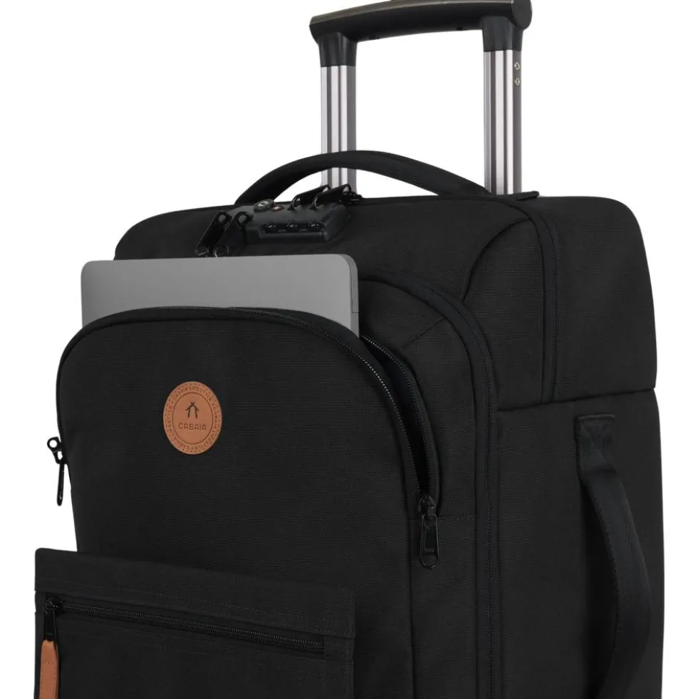 Valigia Cabaia Soft Suitcase 4 Wheels Small 32L Berlin