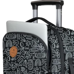 Valigia Cabaia Soft Suitcase Extra Small 26.5L Amiens