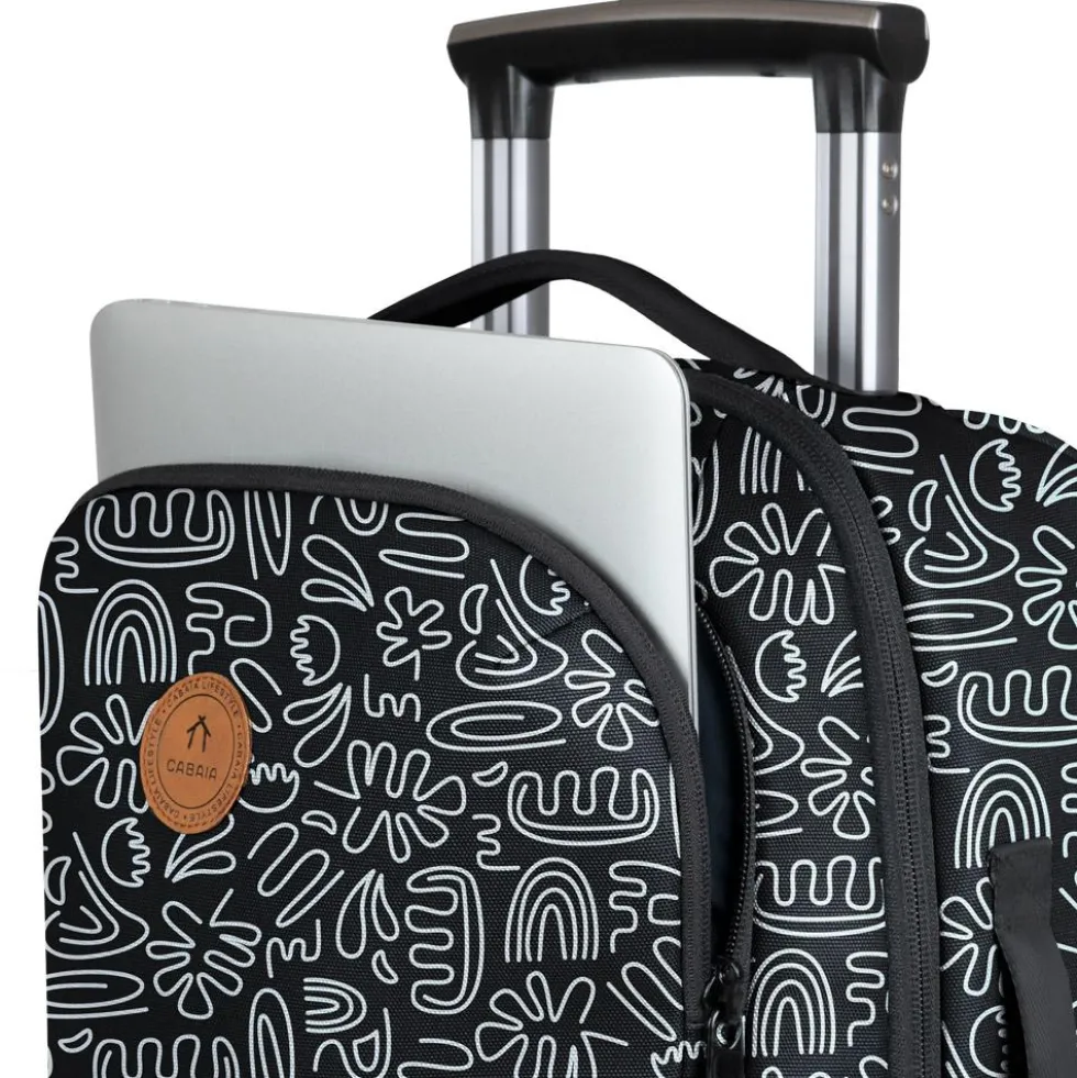 Valigia Cabaia Soft Suitcase Extra Small 26.5L Amiens