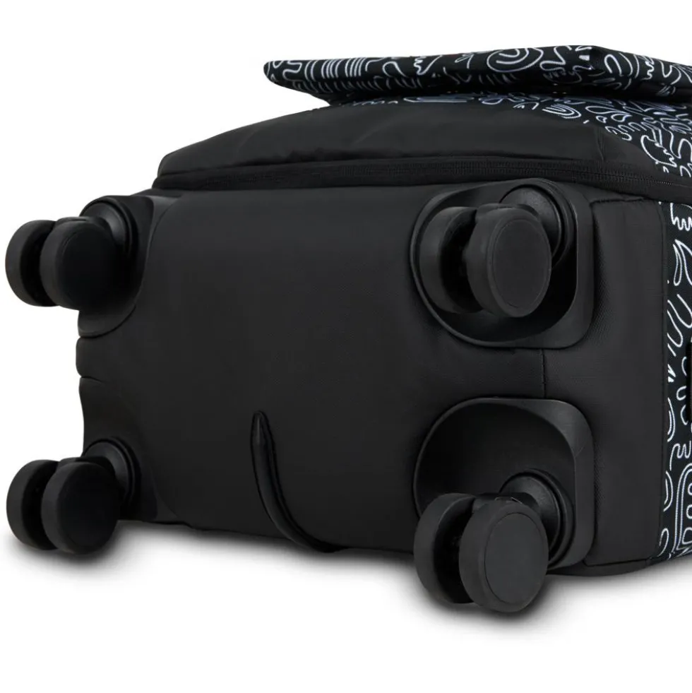 Valigia Cabaia Soft Suitcase 4 Wheels Small 32L Amiens