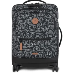 Valigia Cabaia Soft Suitcase 4 Wheels Small 32L Amiens