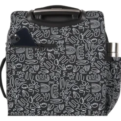 Valigia Cabaia Soft Suitcase 4 Wheels Small 32L Amiens