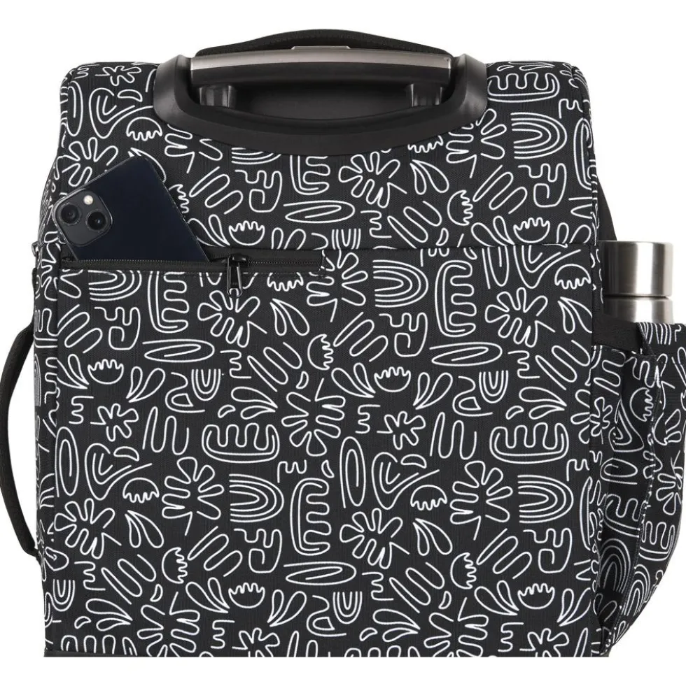Valigia Cabaia Soft Suitcase 4 Wheels Small 32L Amiens