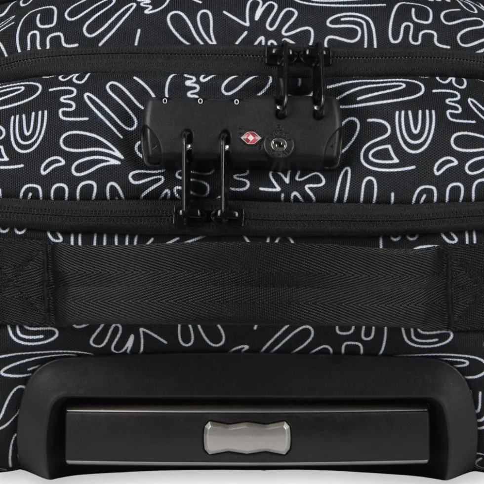 Valigia Cabaia Soft Suitcase 4 Wheels Small 32L Amiens