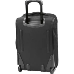 Valigia Dakine Carry On Roller 42L Black