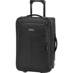 Valigia Dakine Carry On Roller 42L Black