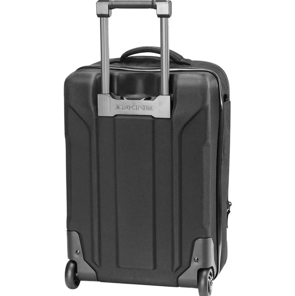 Valigia Dakine Status Roller 42L + Black