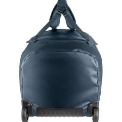Valigia Deuter Duffel Pro Roller 90 Black