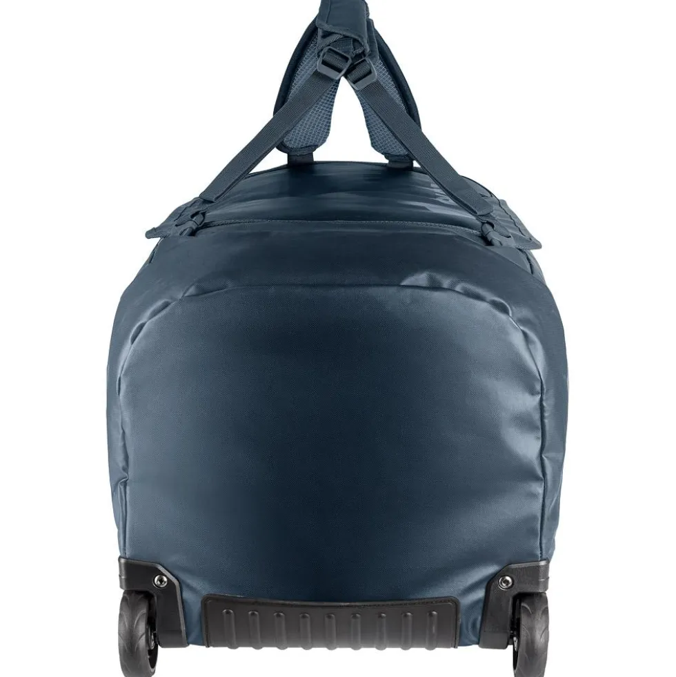 Valigia Deuter Duffel Pro Roller 90 Black