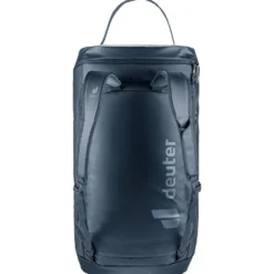 Valigia Deuter Duffel Pro Roller 90 Black