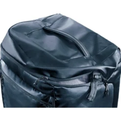 Valigia Deuter Duffel Pro Roller 90 Black