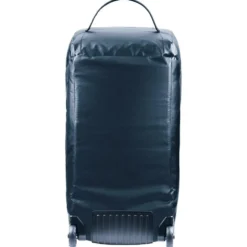 Valigia Deuter Duffel Pro Roller 90 Black