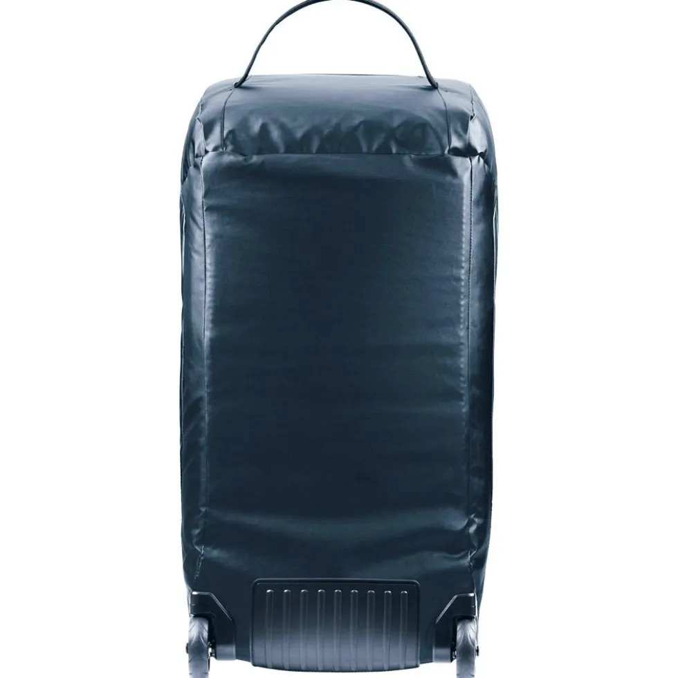 Valigia Deuter Duffel Pro Roller 90 Black