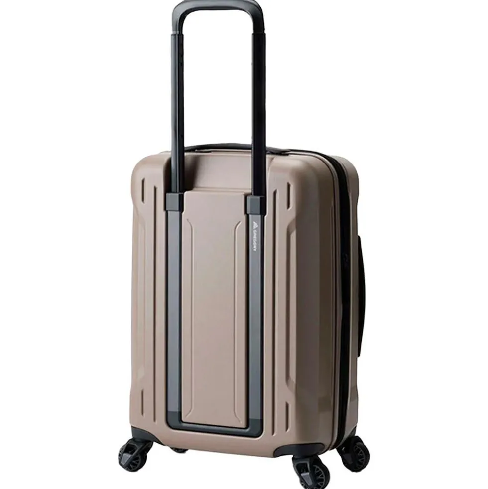 Valigia Gregory Quadro Pro Int Carry-On 47L Mirage Tan