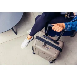 Valigia Gregory Quadro Pro Int Carry-On 47L Mirage Tan