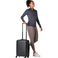 Valigia Gregory Quadro Pro Int Carry-On 47L Optic Black