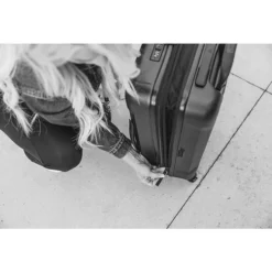 Valigia Gregory Quadro Pro Int Carry-On 47L Optic Black