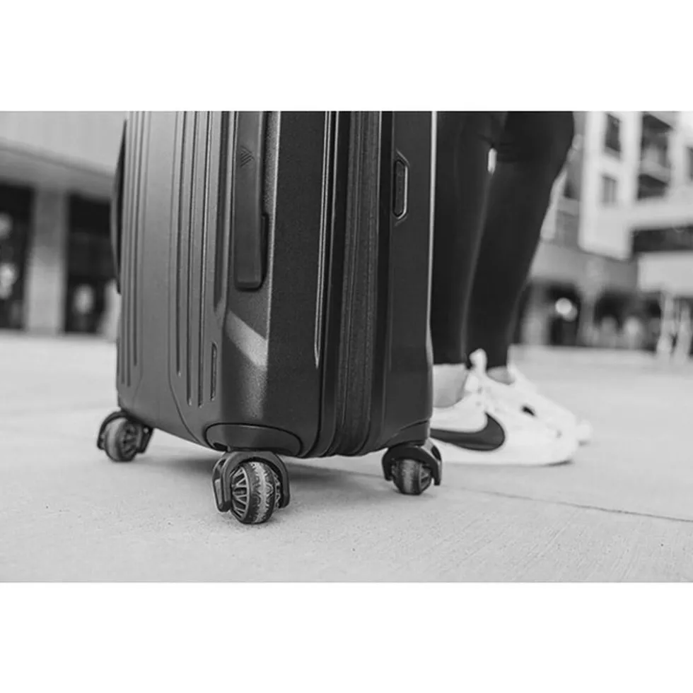 Valigia Gregory Quadro Pro Int Carry-On 47L Optic Black