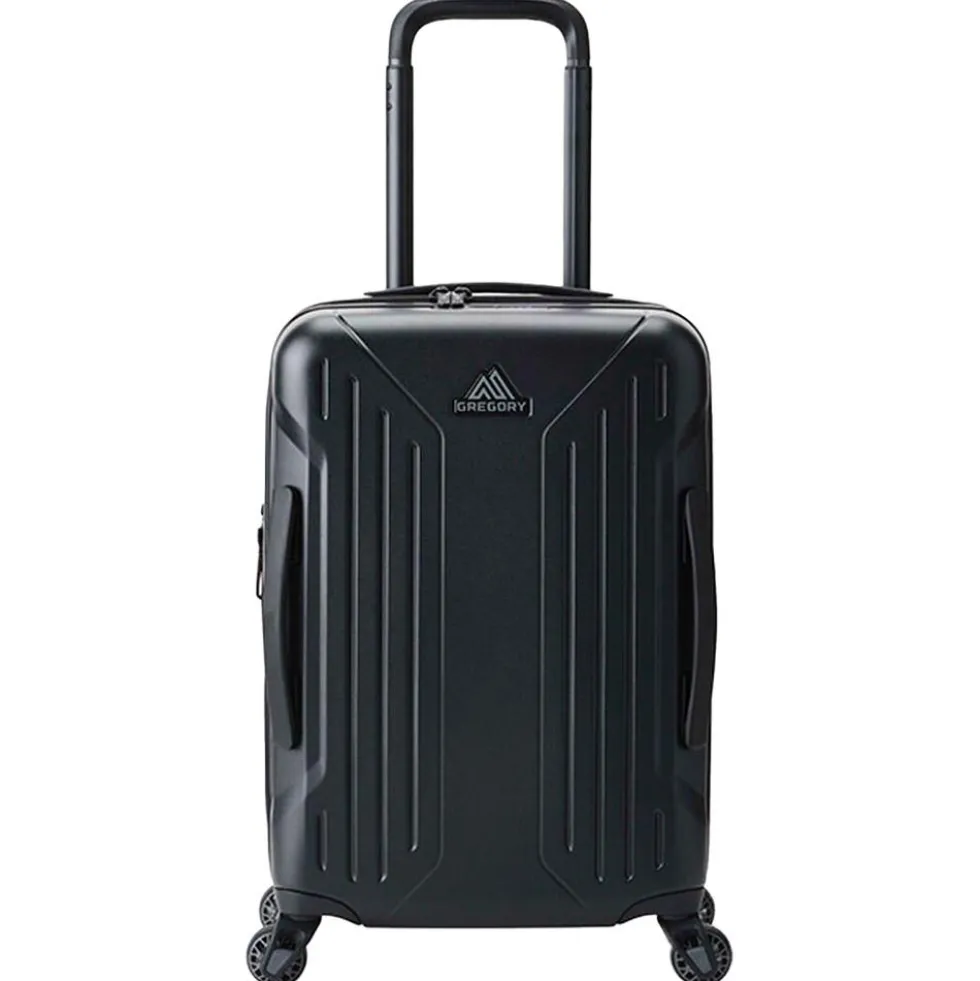Valigia Gregory Quadro Pro Int Carry-On 47L Optic Black
