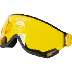 Visiera Cairn Visor Classic Yellow