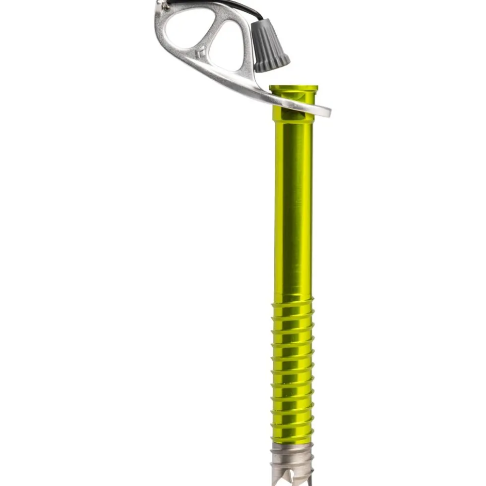 Viti da ghiaccio Black Diamond Ultralight Ice Screw