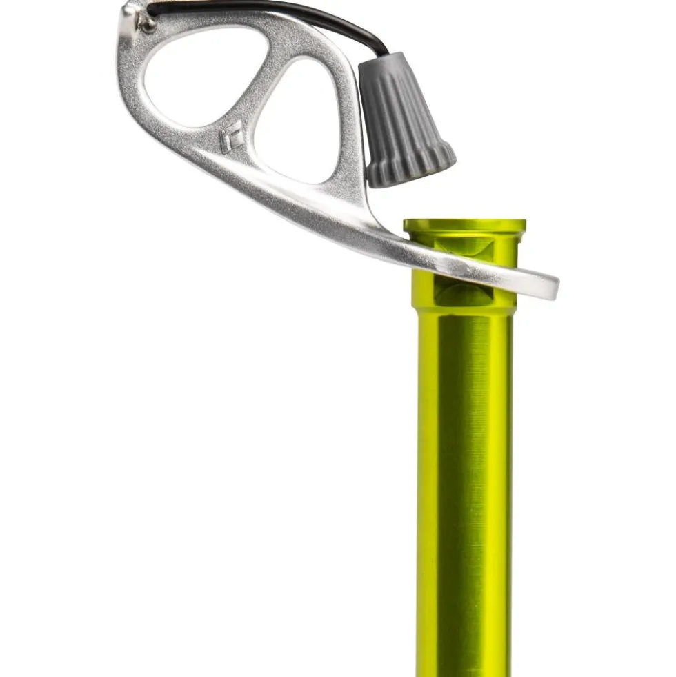 Viti da ghiaccio Black Diamond Ultralight Ice Screw