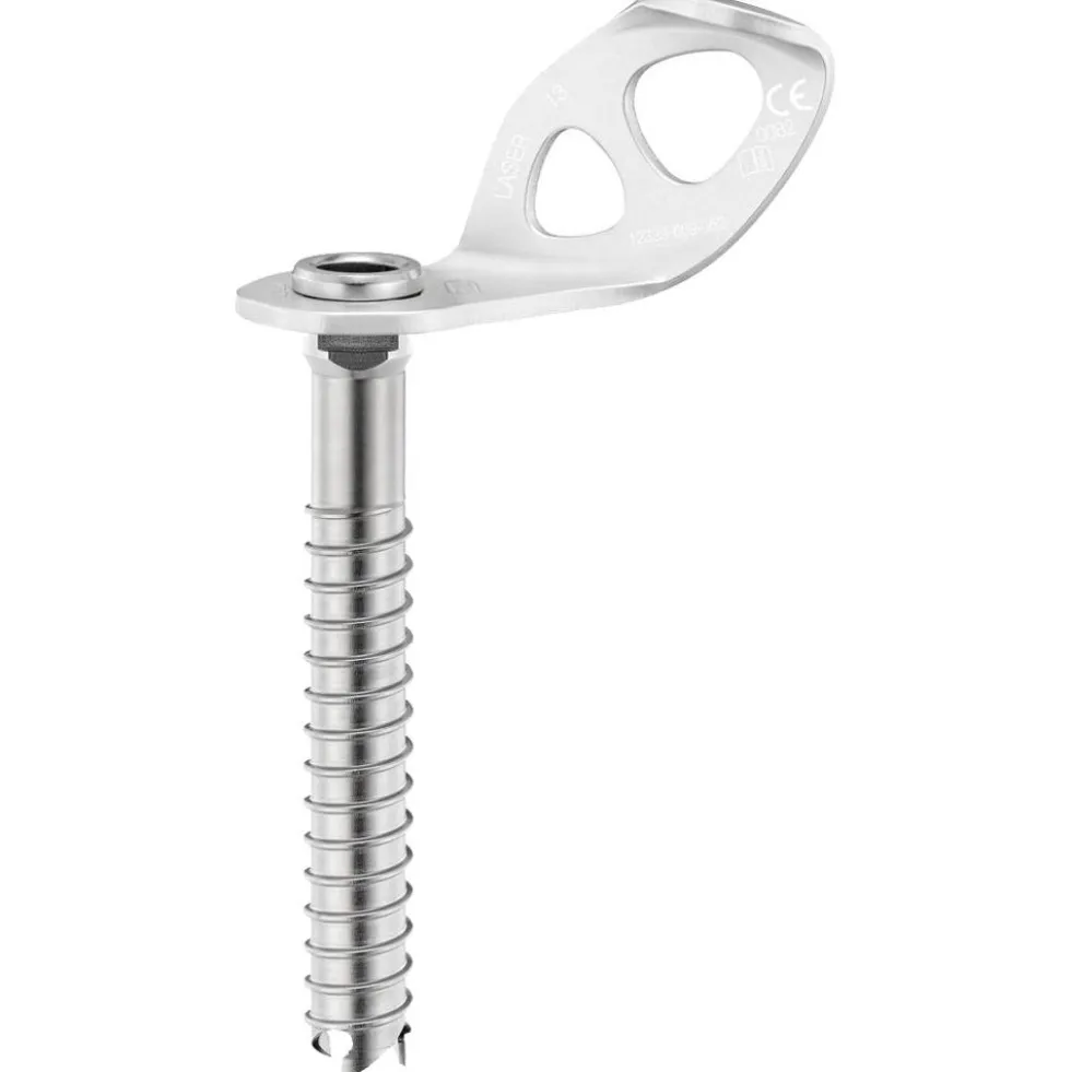 Viti da ghiaccio Petzl Laser