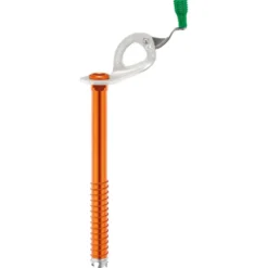 Viti da ghiaccio Petzl Laser Speed Light