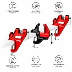 Vizio Vola Compact Trio vise
