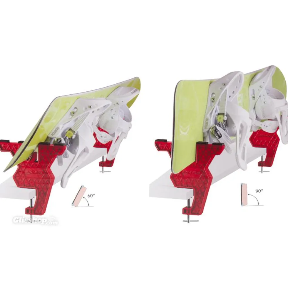 Vizio Vola Snowboard + Freeride ski vice