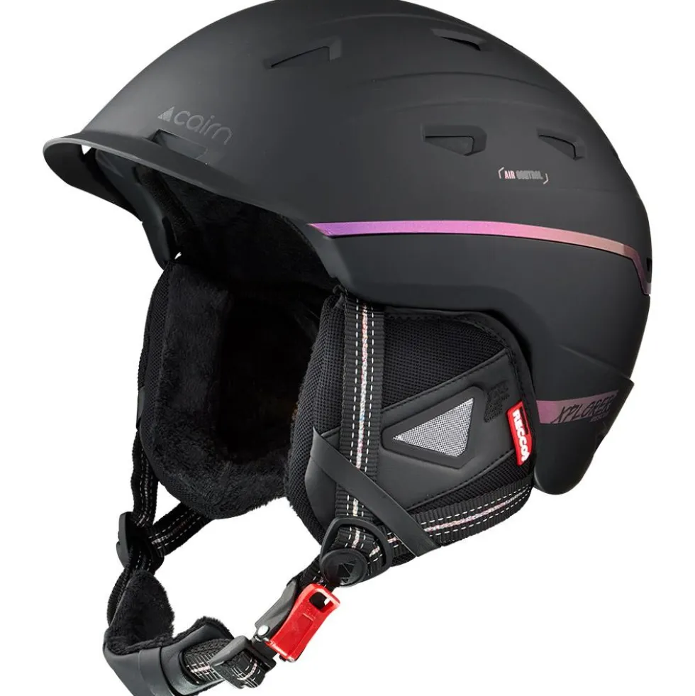 Xplorer Rescue Mat Black Cameleon + maschera