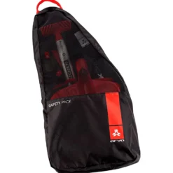 Zaino anti valanga con airbag Arva Safety Pack Black Red