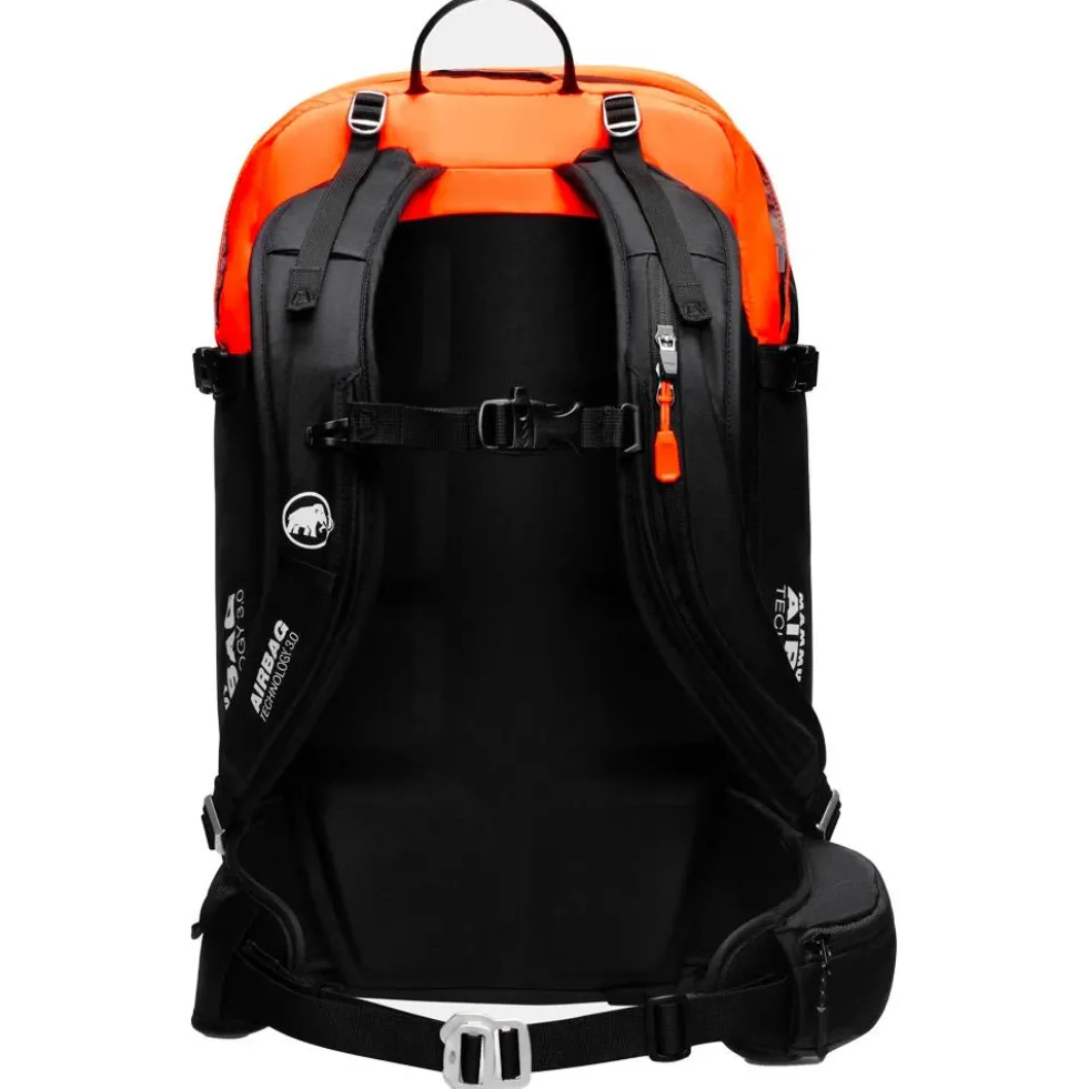 Zaino anti valanga con airbag Mammut Tour 30 Women Removable Airbag 3.0 Black