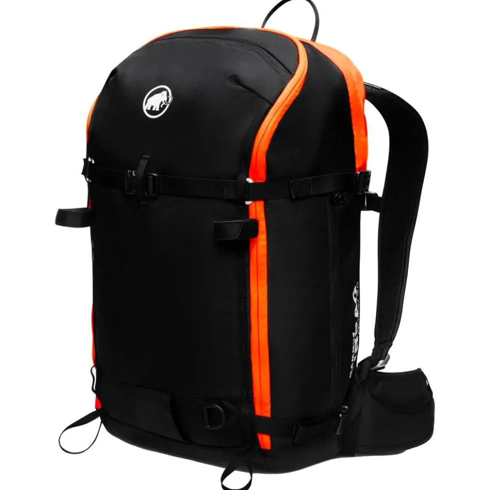Zaino anti valanga con airbag Mammut Tour 30 Women Removable Airbag 3.0 Black