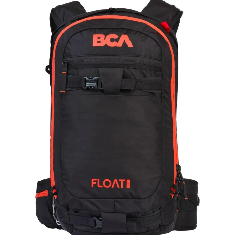 Zaino anti valanga con airbag BCA Float 12 2.0 Black