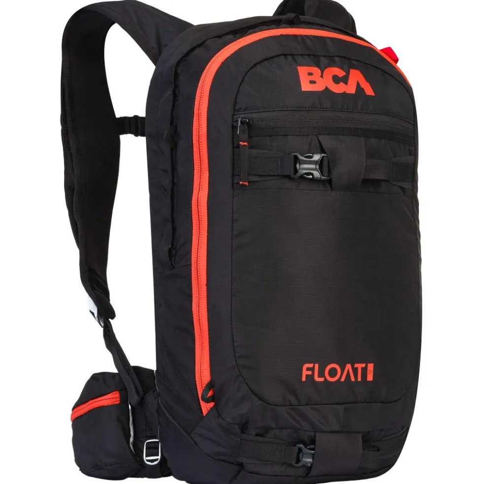 Zaino anti valanga con airbag BCA Float 12 2.0 Black
