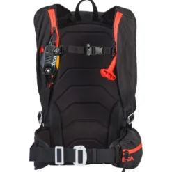 Zaino anti valanga con airbag BCA Float 12 2.0 Black