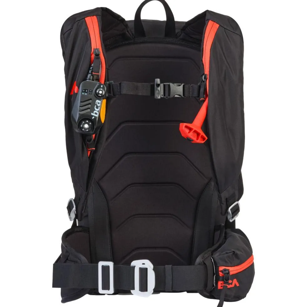 Zaino anti valanga con airbag BCA Float 12 2.0 Black