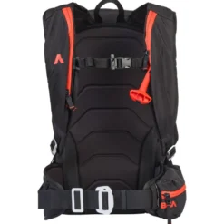 Zaino anti valanga con airbag BCA Float 12 2.0 Black