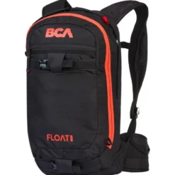 Zaino anti valanga con airbag BCA Float 12 2.0 Black