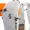 Zaino anti valanga con airbag Scott Pack Patrol E2 22 Kit Light Grey Black