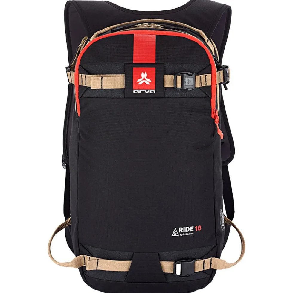Zaino Arva Ride 18 Black
