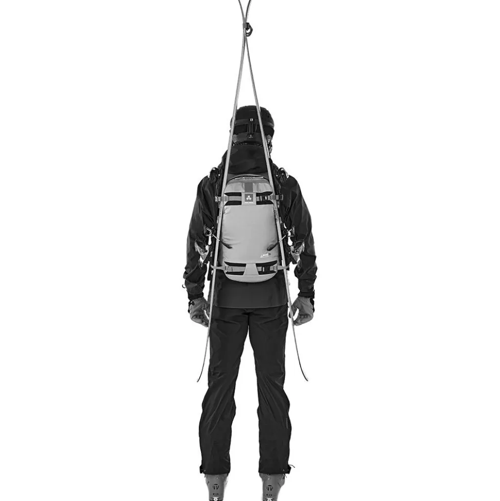 Zaino Arva Ride 18 Black