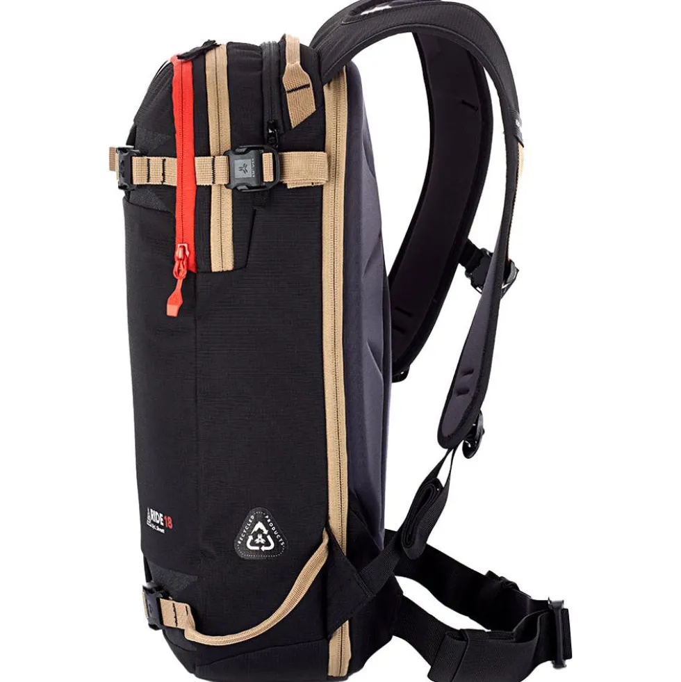 Zaino Arva Ride 18 Black