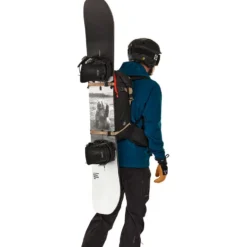 Zaino Arva Ride 18 Black