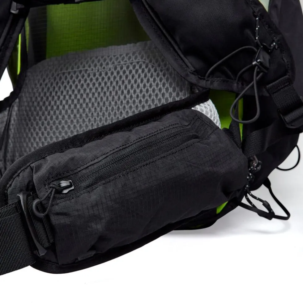 Zaino Berghaus Freeflow 24L Pack Spark Jet Black