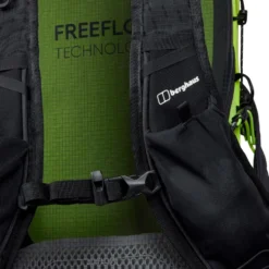 Zaino Berghaus Freeflow 24L Pack Spark Jet Black