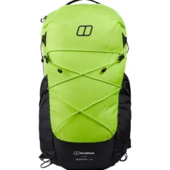 Zaino Berghaus Freeflow 24L Pack Spark Jet Black